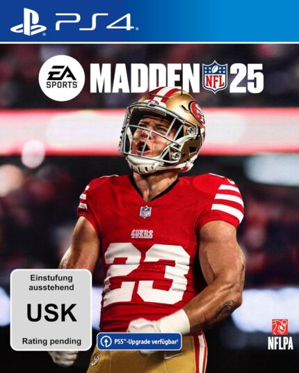 Electronic Arts EA SPORTS MADDEN NFL 25 Standard Edition PS4 | German