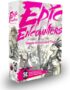 Epic Encounters: Steppe of the Lizard Thane RPG Fantasy Roleplaying Tabletop Game with 20 Detailed Miniatures, Double-Sided Game Mat, & Game Master Adventure Book with Monster Stats, 5E Compatible