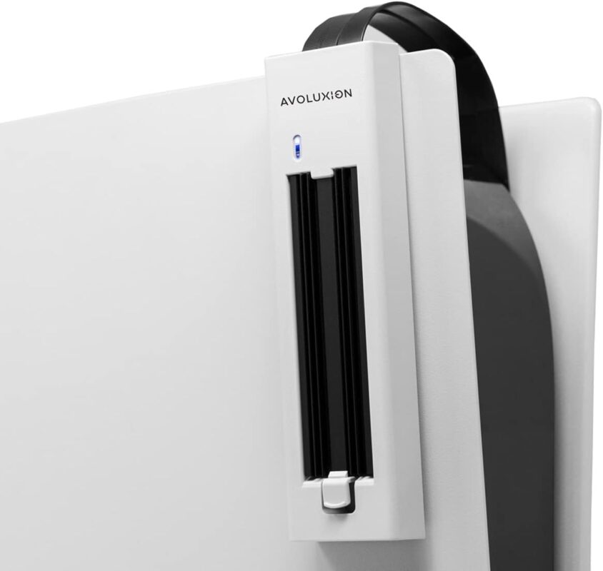 External SSD Expansion Upgrade Kit w/SSD Heatsink for PS5 Game Console (PSX-i1) - Turn Your PS5 Internal SSD Slot to External SSD Expansion Kit - 2 Years Warranty