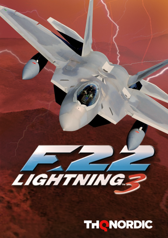 F-22 Lightning 3 [Online Game Code]