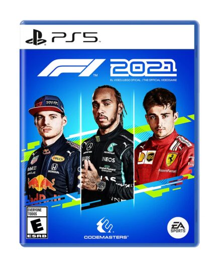 F1 2021 – PlayStation 5