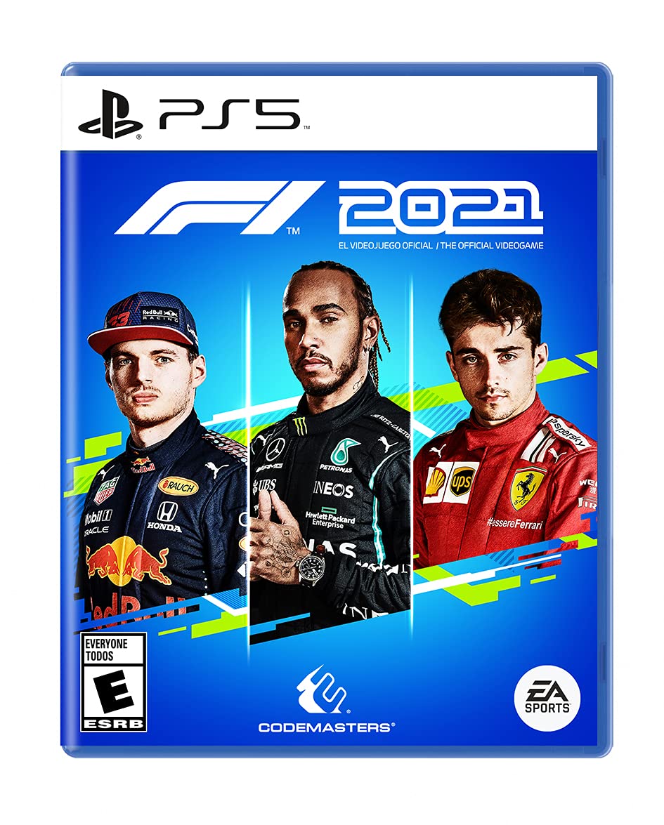 F1 2021 – PlayStation 5 F1 2021 – PlayStation 5
