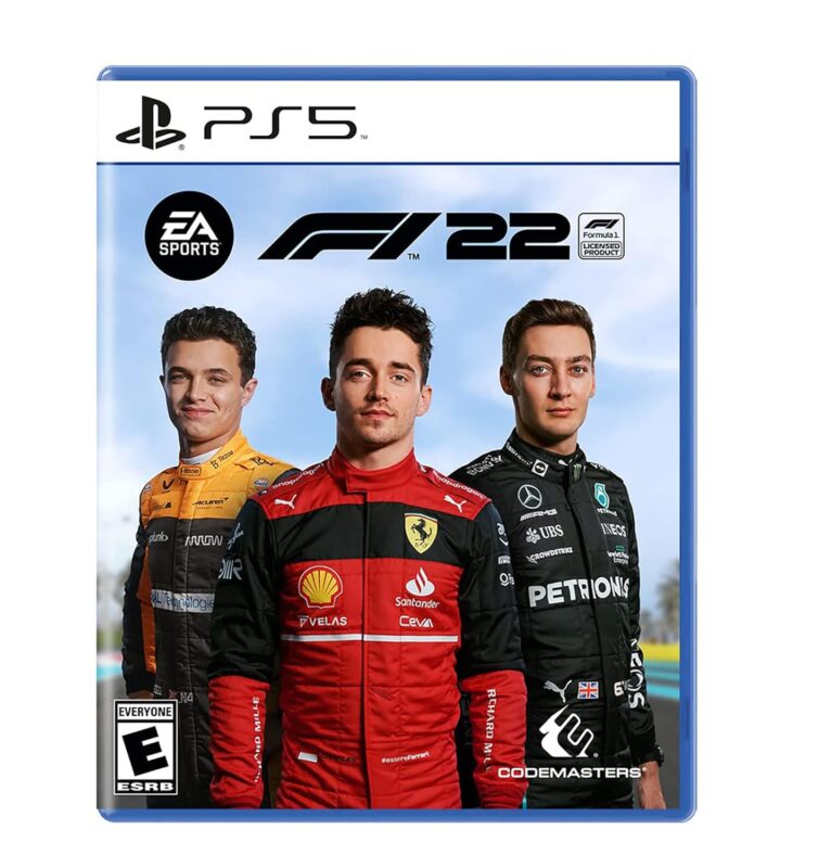 F1 2022 – PlayStation 5