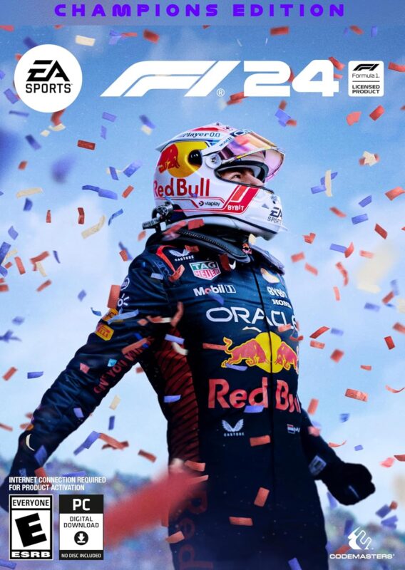 F1 24 - Champions Edition - PC [Online Game Code]