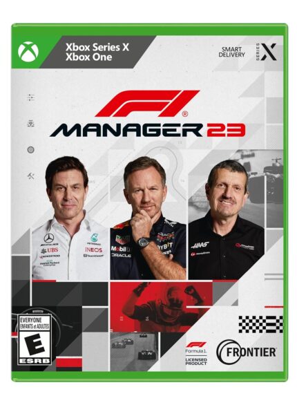 F1 Manager 2023 – Xbox Series X