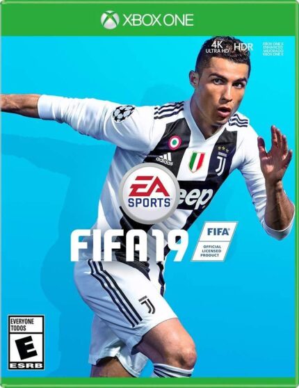 FIFA 19 – Standard – Xbox One
