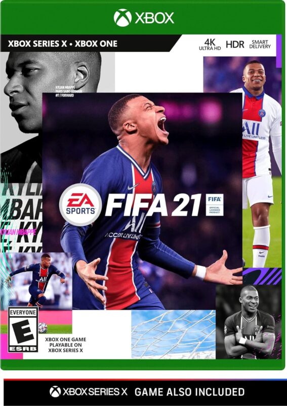 FIFA 21 – Xbox One & Xbox Series X