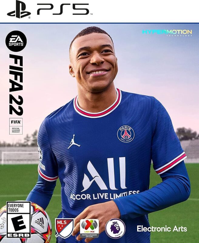 FIFA 22 - PlayStation 5