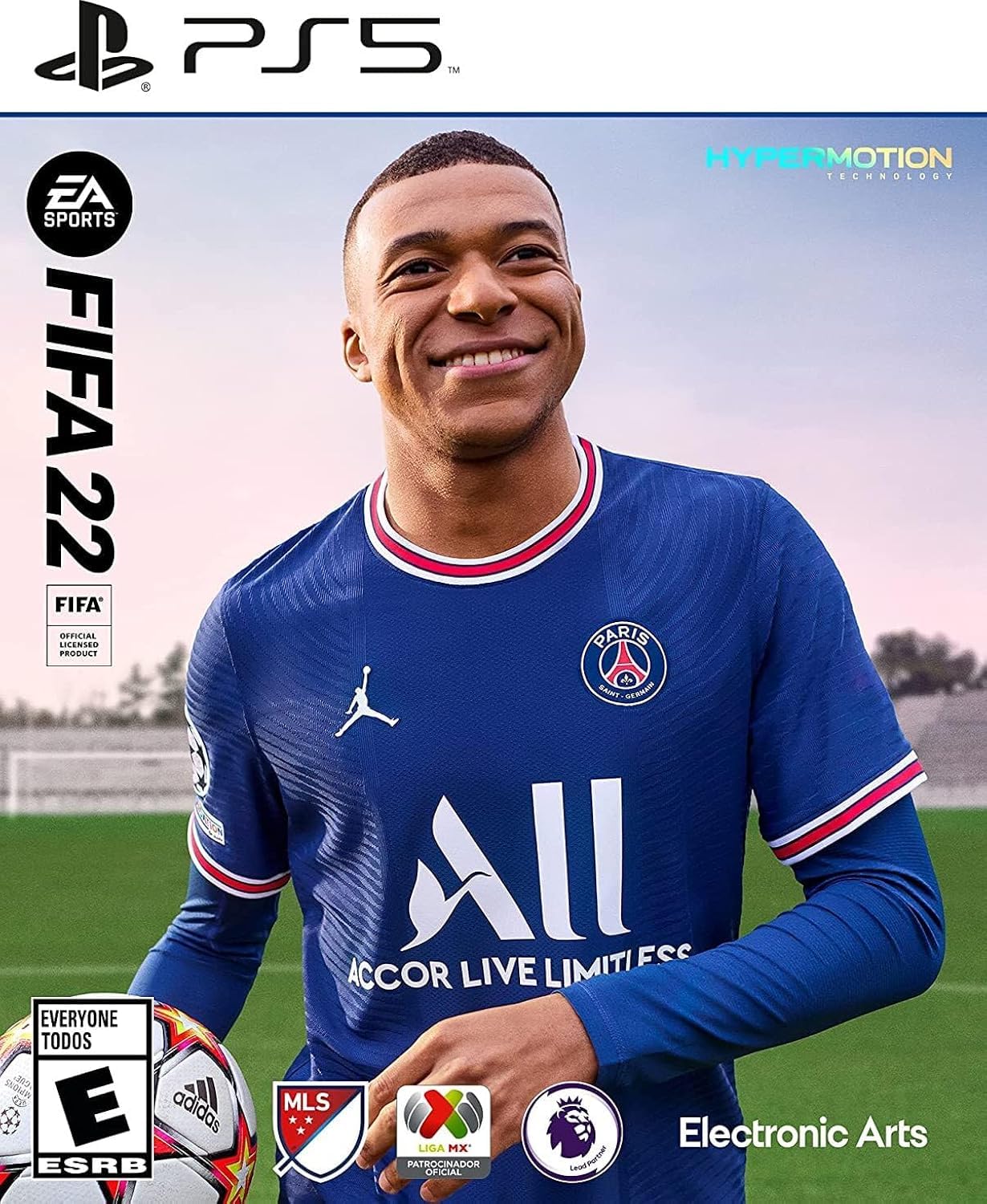 FIFA 22 – PlayStation 5 FIFA 22 – PlayStation 5