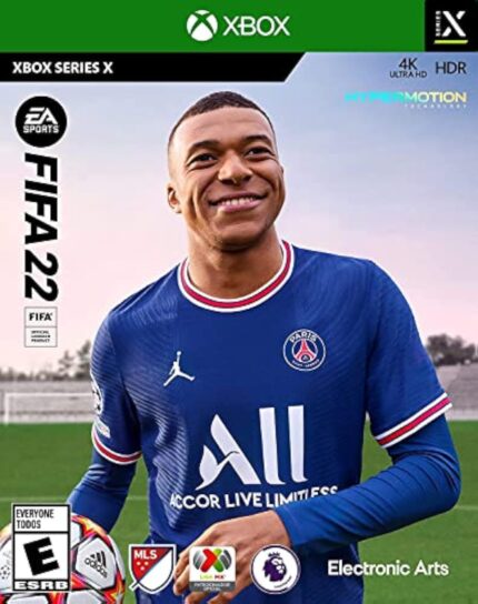 FIFA 22 – Xbox Series X