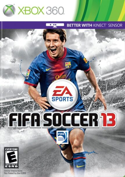 FIFA Soccer 13 – Xbox 360