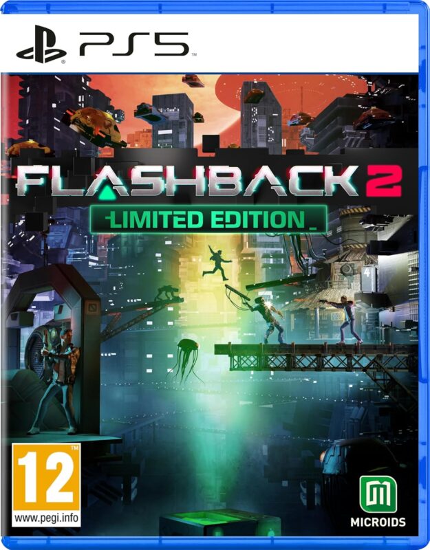 FLASHBACK 2 PS5