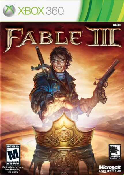 Fable III – Xbox 360