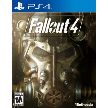 Fallout 4 – PlayStation 4