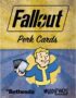 Fallout: The Roleplaying Game Perk Cards - RPG Accessory, Roleplaying Game