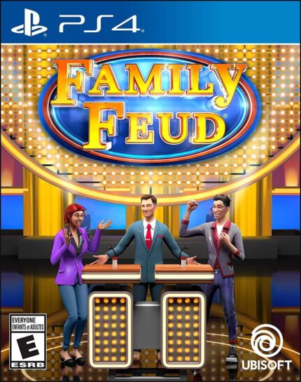 Family Feud – PlayStation 4 Standard Edition