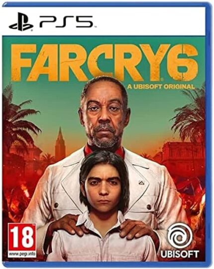 Far Cry 6 (PS5) (PS5) (PS5)