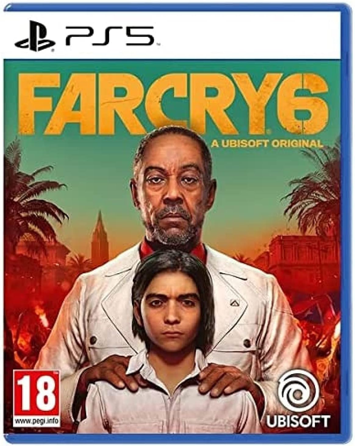 Far Cry 6 (PS5) (PS5) (PS5) Far Cry 6 (PS5) (PS5) (PS5)