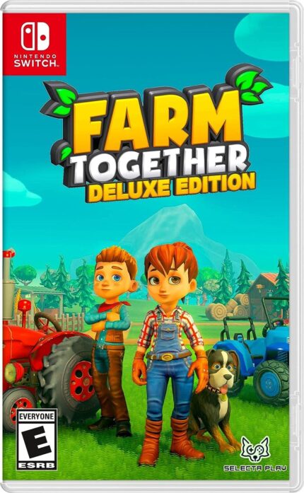Farm Together Deluxe Edition – Nintendo Switch