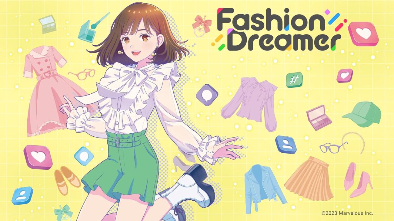 Fashion Dreamer - Standard - Nintendo Switch [Digital Code]
