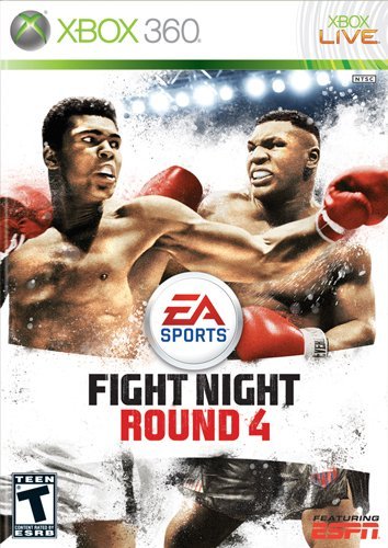 Fight Night Round 4 – Xbox 360 (Renewed) Fight Night Round 4 – Xbox 360 (Renewed)