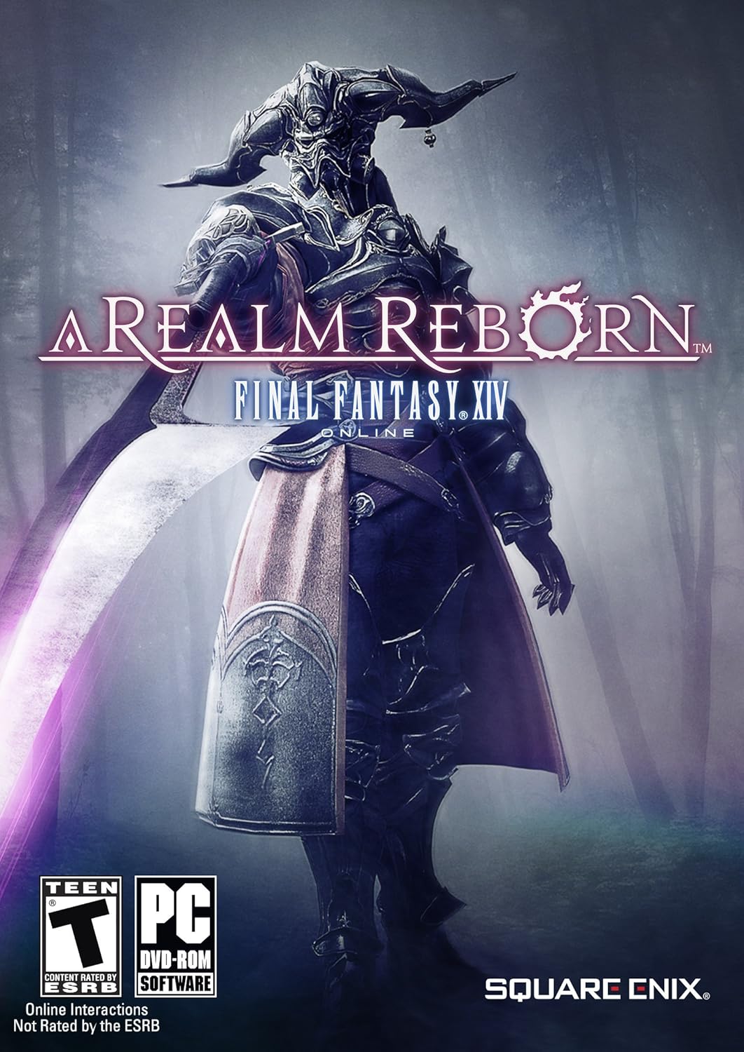 Final Fantasy XIV: A Realm Reborn – PC Final Fantasy XIV: A Realm Reborn – PC