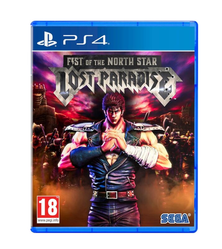 Fist of The North Star Lost Paradise (PS4)