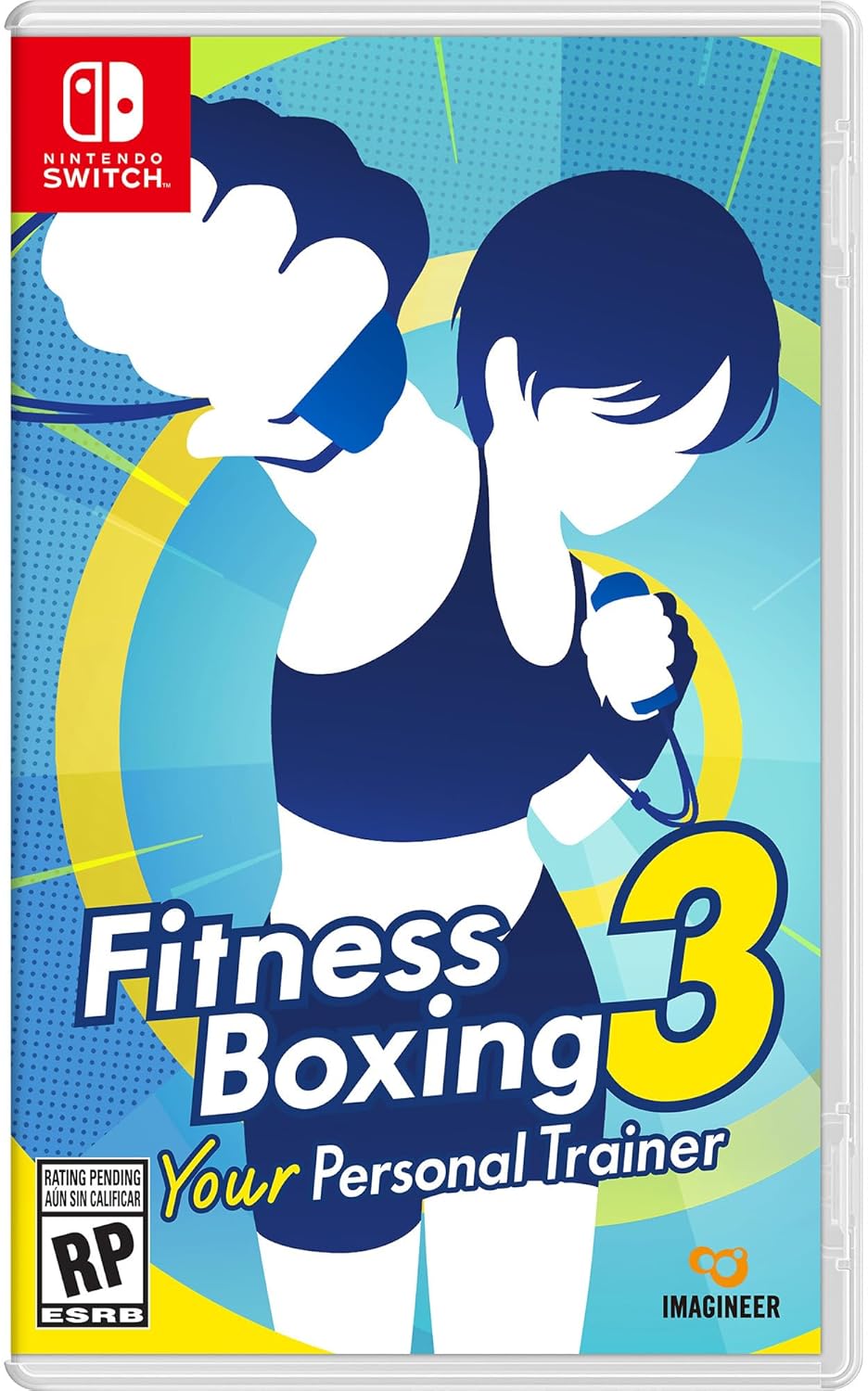 Fitness Boxing 3: Your Personal Trainer Fitness Boxing 3: Your Personal Trainer