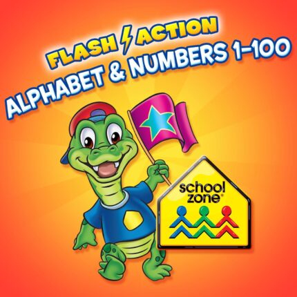 Flash Action Alphabet & Numbers 1-100 (Windows Download) [Download]