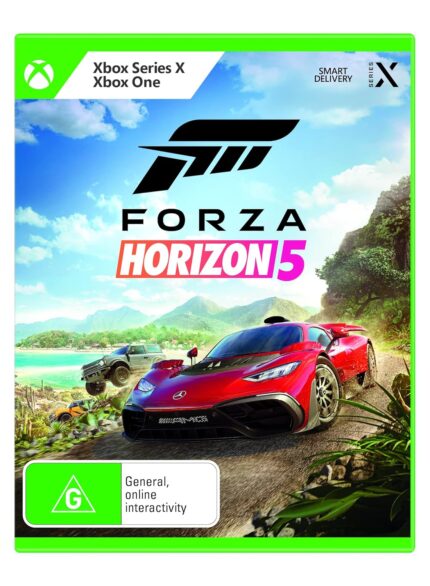 Forza Horizon 5 – For Xbox Series X