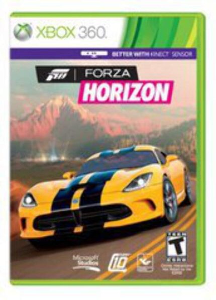 Forza Horizon – Xbox 360