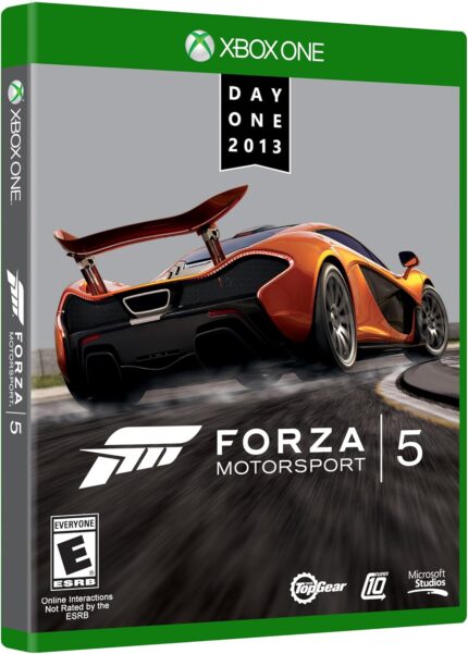 Forza Motorsport 5 Day One Edition