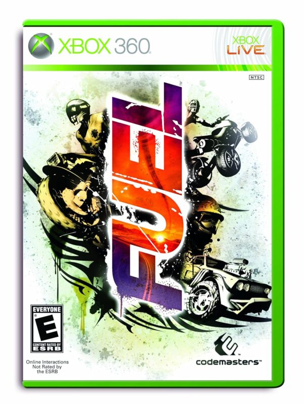 Fuel - Xbox 360