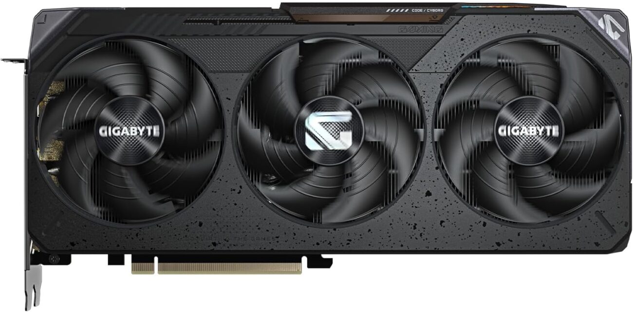 GIGABYTE Radeon RX 9070 Gaming OC 16G Graphics Card, PCIe 5.0, 16GB GDDR6, GV-R9070GAMING OC-16GD Video Card