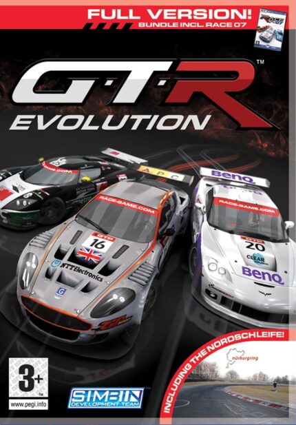GTR Evolution [Download]
