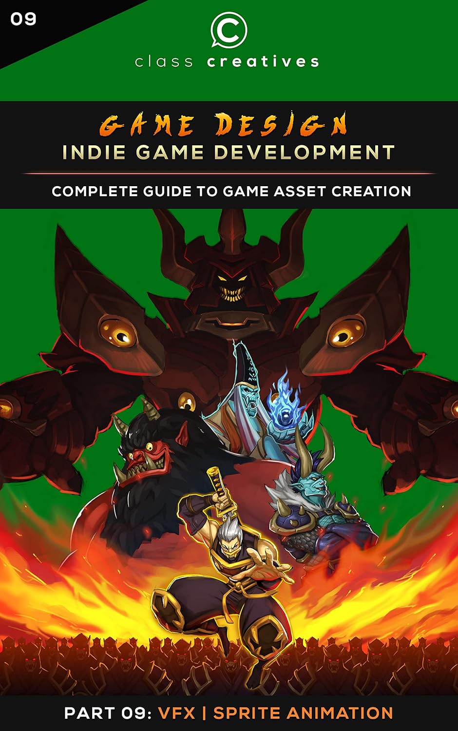 Game Design: Indie Game Development | Part 9: VFX Sprite Animation Game Design: Indie Game Development | Part 9: VFX Sprite Animation