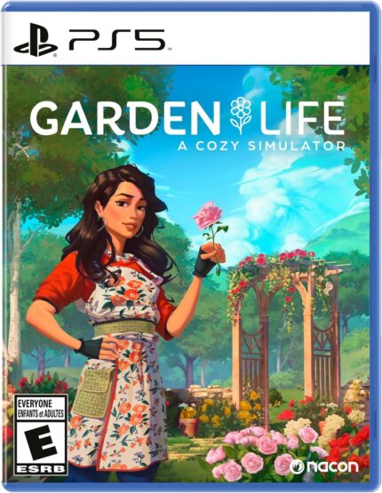Garden Life: A Cozy Simulator PS5