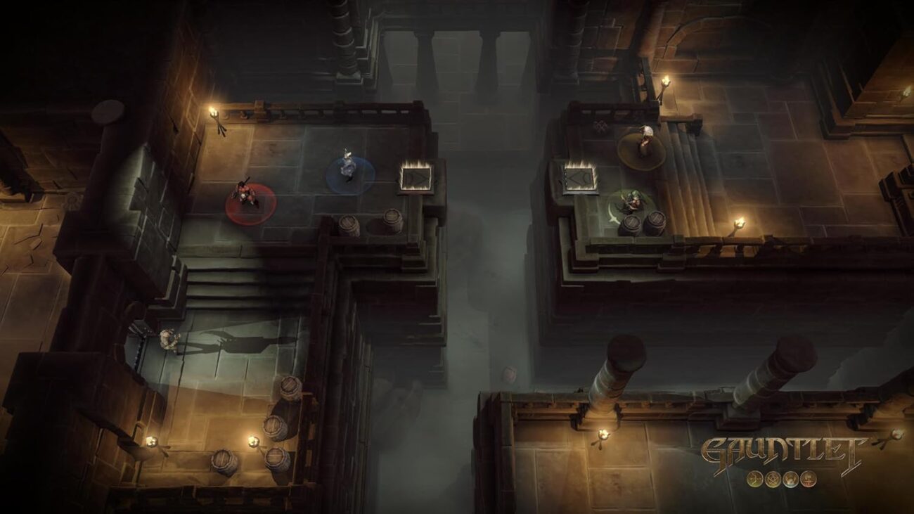 Gauntlet [Online Game Code]