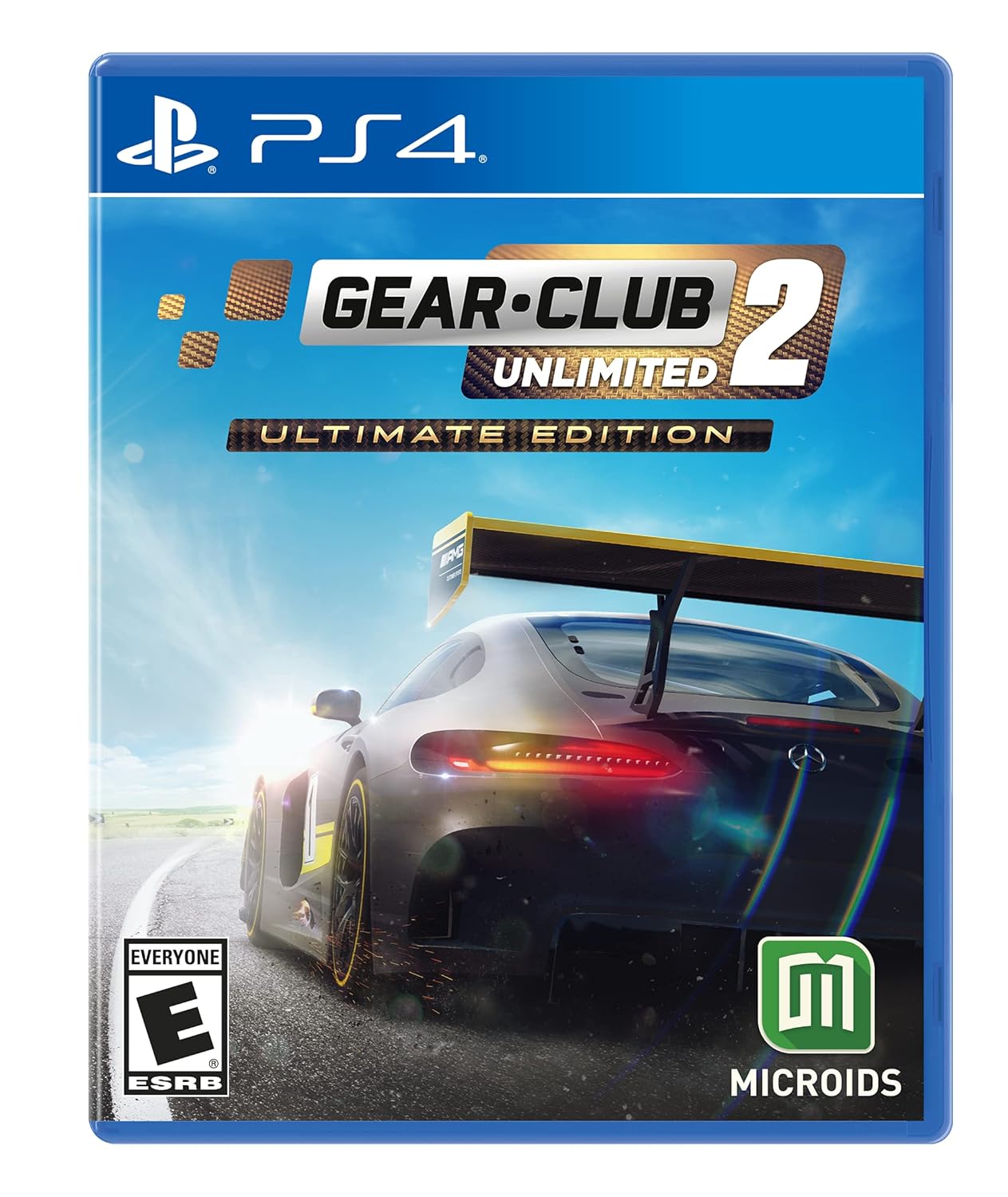 Gear Club Unlimited 2: Ultimate Edition (PS4) – PlayStation 4 Gear Club Unlimited 2: Ultimate Edition (PS4) – PlayStation 4