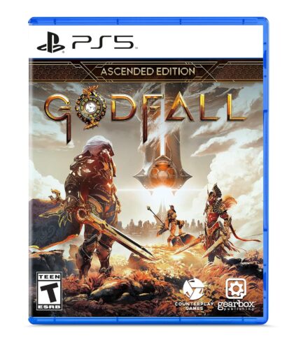 Gearbox Publishing Godfall: Ascended Edition – PlayStation 5 Ascended Edition