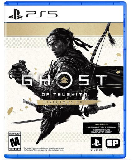 Ghost of Tsushima Director’s Cut