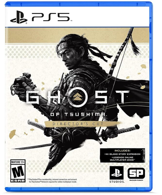 Ghost of Tsushima Director's Cut