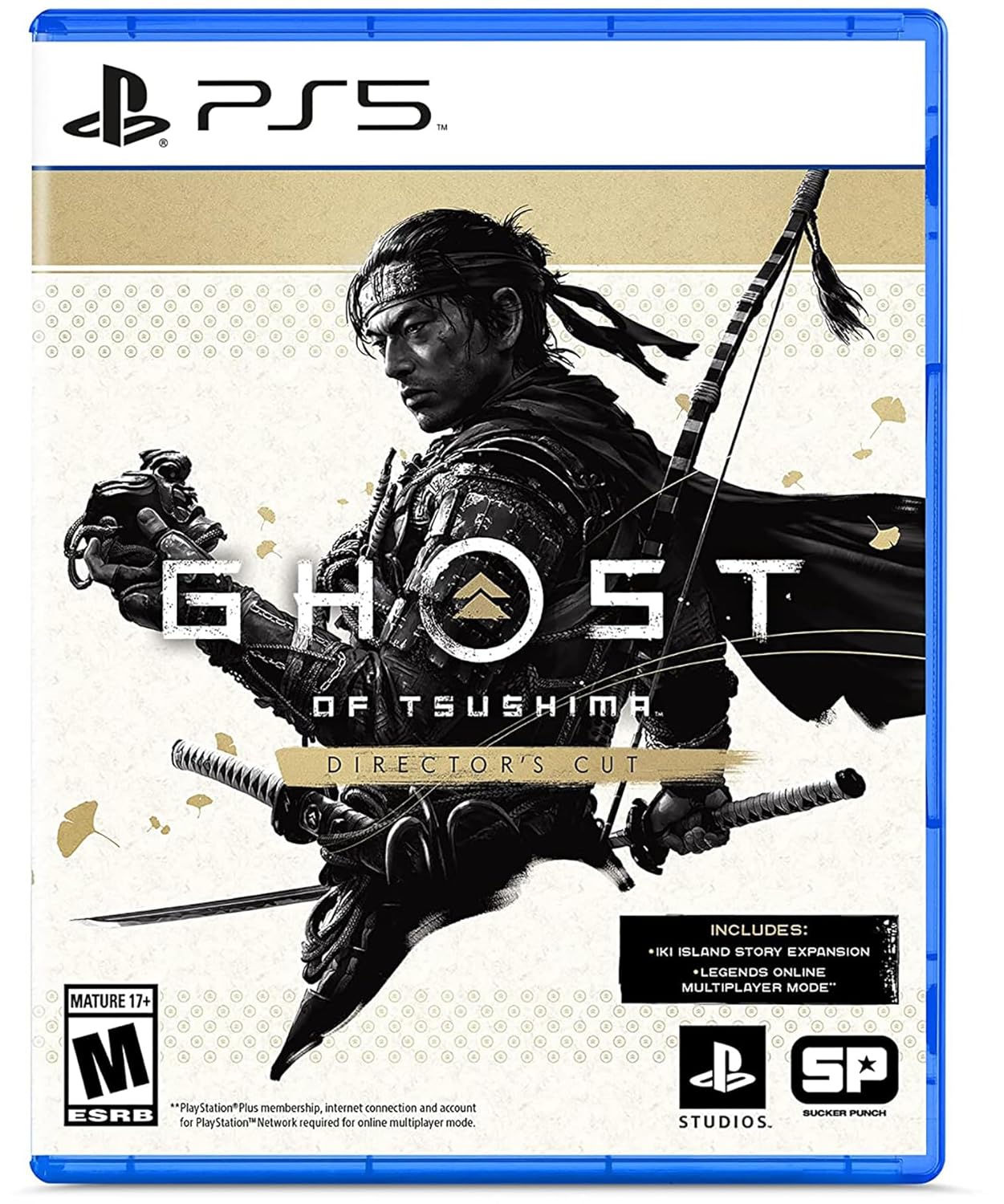 Ghost of Tsushima Director’s Cut Ghost of Tsushima Director’s Cut