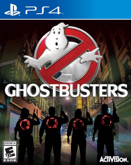 Ghostbusters – PlayStation 4