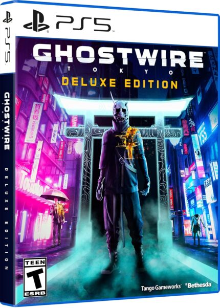 Ghostwire: Tokyo Deluxe Edition – PlayStation 5