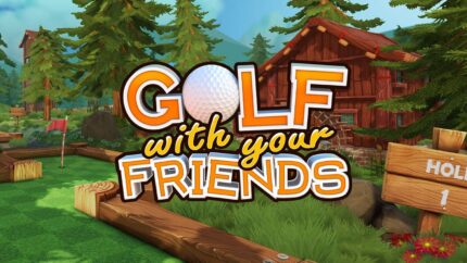 Golf With Your Friends Standard – Nintendo Switch [Digital Code]