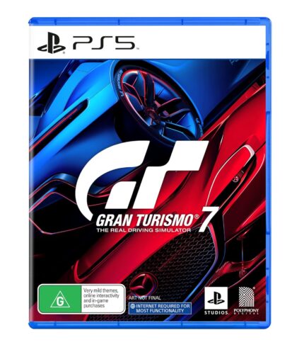 Gran Turismo 7 – For PlayStation 5