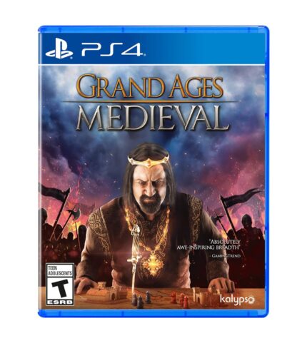 Grand Ages: Medieval – PlayStation 4