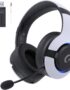 Gtheos Wireless Gaming Headset for ps5, ps4, Elden Ring, PC, Mac, Switch, Bluetooth 5.3 Gaming Headphones with Noise Canceling Microphone, 45H Battery, RGB Light, White