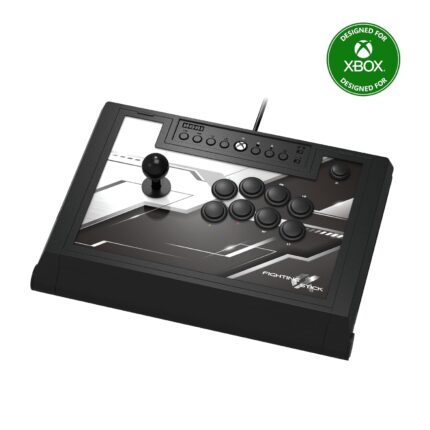HORI Fighting Stick alpha Designed for Xbox Series X|S – Officially Licensed by Microsoft